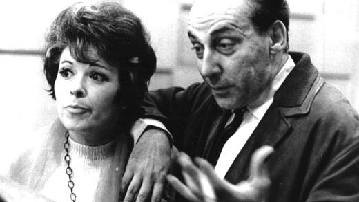 M.Kopecký-J.Bohdalová-Pygmalion-1968