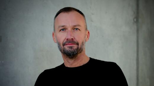 Fyzioterapeut Michal Novotný