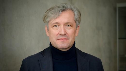 Politický analytik a spoluautor podcastu Kecy a politika Bohumil Pečinka