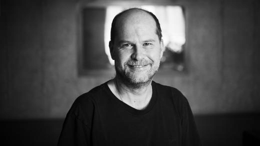 Daniel Hrbek, ředitel Švandova divadla