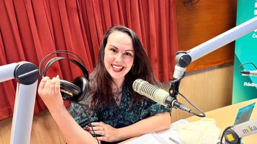 Specialistka komunikace, tvůrkyně dárkových balíčků a manažerka sociálních sítí Anna Rásochová
