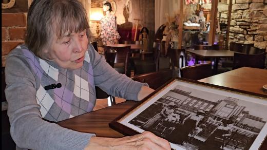 Příběh paní Kočové z Hradce Králové