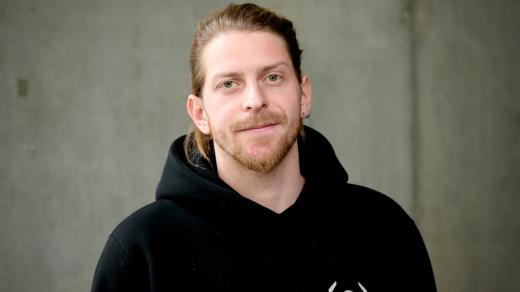 Adam Sybera ze serveru Kyiv Independent