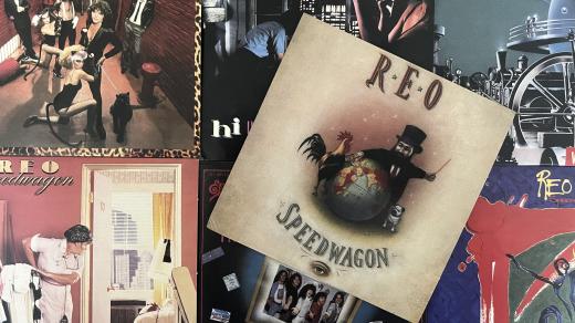 REO Speedwagon: The Earth, a Small Man, His Dog and a Chicken
