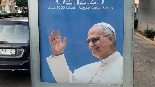 Papež Lev XIV. navštívil Libanon během své první zahraniční cesty a slíbil přinést zemi poselství míru