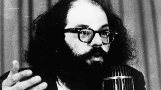 Allen Ginsberg