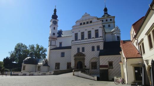 Pardubický zámek