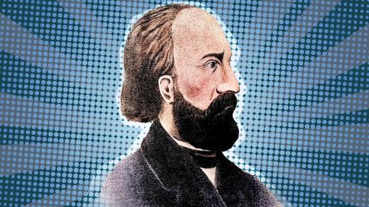 Jakub Jan Ryba (koláž Český rozhlas)