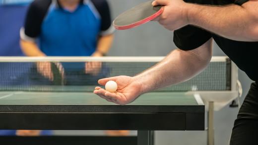 Stolní tenis
