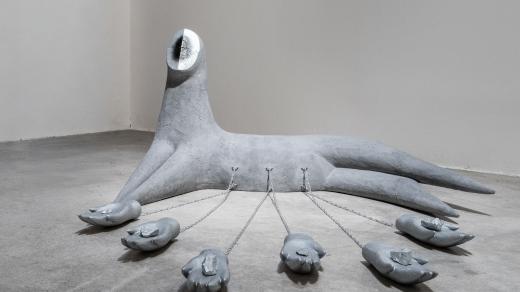 Sabina Knetlová – Toto už není místo, kde jsem byla