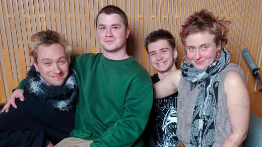 Kapela Včera bylo pozdě