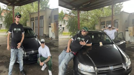 Mladí modelové z Liberce: ShmurDaB