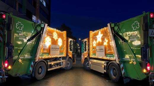 Sváteční technika 2025