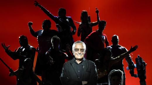 Stan Lee