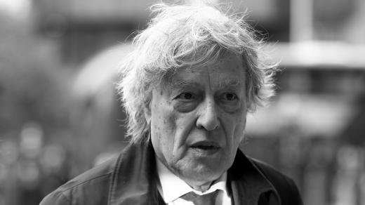Ve věku 88 let zemřel britský autor a český rodák Tom Stoppard