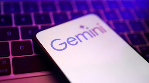 Umělá inteligence společnosti Google Gemini