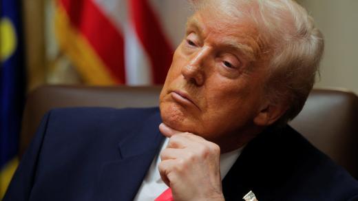 Americký prezident Donald Trump