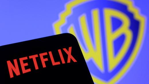 Americký prezident Trump chce být součástí antimonopolního řízení v případě koupě studií Warner firmou Netflix