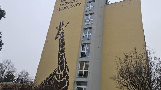 Dětský domov Senožaty