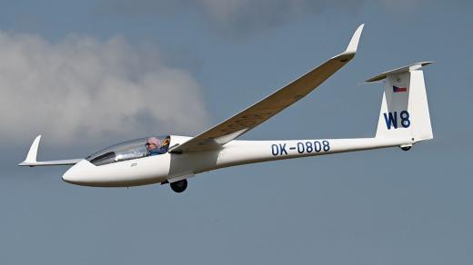 Mistryně světa v plachtění Klára Teichmannová