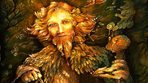 Anna Jurásková: Krakonoš a bába Foukalka