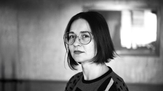 Miřenka Čechová, performerka, tanečnice, režisérka, spisovatelka