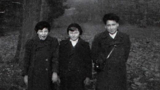 Tři bratři Rudy, Petr a Hugo