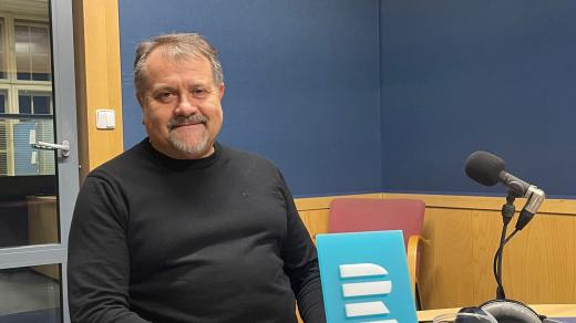 Generální ředitel OKD Roman Sikora