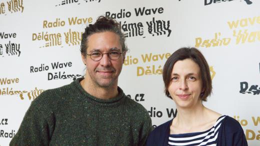 Ondřej Buddeus a Jana Horáková