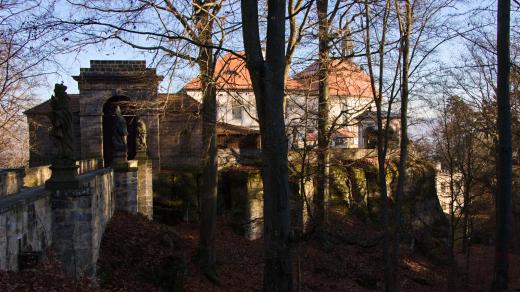 Hrad Valdštejn