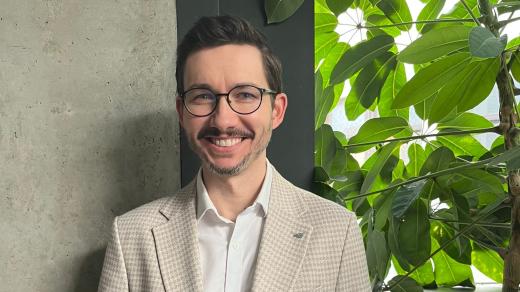 Profesor Radek Kaiser