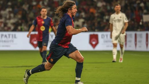 Carlos Puyol a Barcelona. To bylo celokariérní spojení