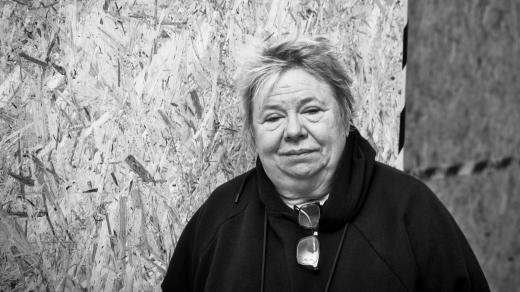 Libuše Jarcovjáková, fotografka