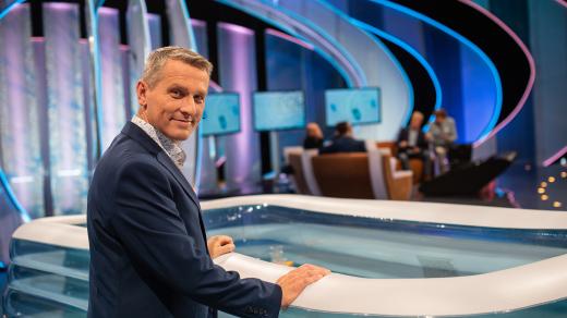 Vladimír Kořen je uznávaným televizním publicistou a popularizátorem vědy