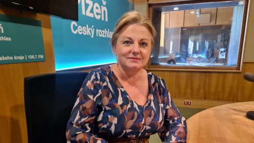 Ředitelka Plzeňské filharmonie Lenka Kavalová