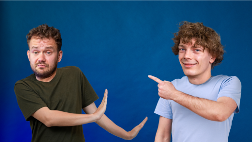 Některé vztahy není třeba navazovat Ernest Uhlík Chudáčci