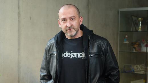 Herec Martin Hofmann