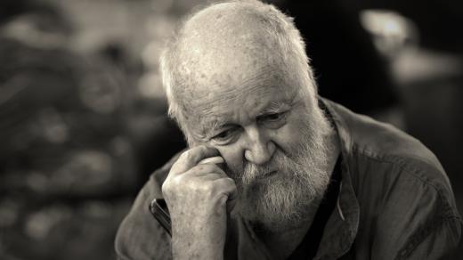 Karel Vachek, dokumentarista filmař a pedagog