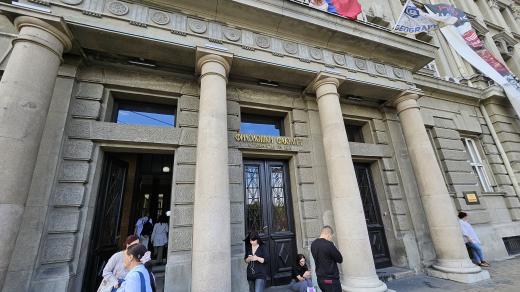 Čeština se na Filozofické fakultě v Bělehradě vyučuje už 100 let