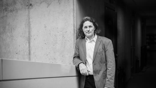 Pavel Pokorný, synodní senior ČCE