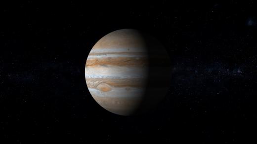 Planeta Jupiter