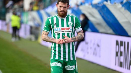 Fotbalista David Bartek