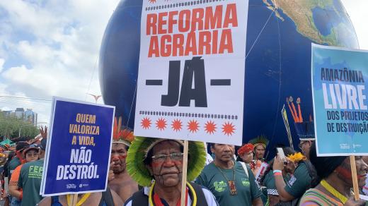 Dědictví Amazonie by měl pomoct chránit celý svět