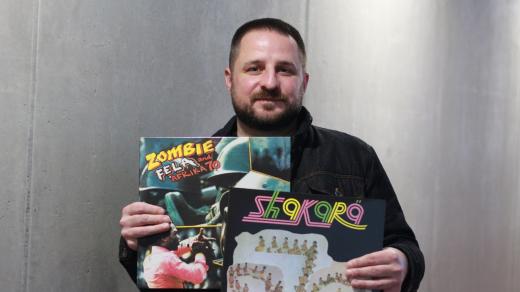 DJ Magič (Ondřej Svoboda)