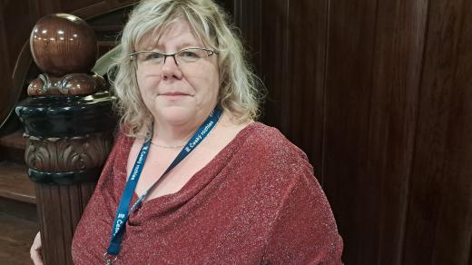 Jitka Šporíková, držitelka ceny Charitní sestra roku 2025