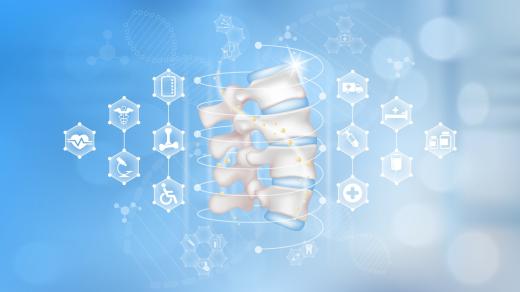 Moci bez nemoci: Nová léčba osteoporózy