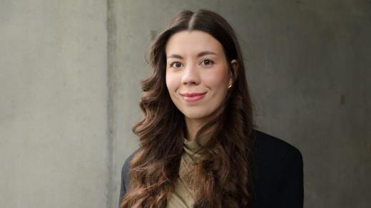 Poslankyně Kateřina Stojanová (Piráti)