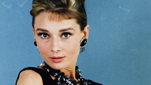 Audrey Hepburn ve filmu Snídaně u Tiffanyho (1961)
