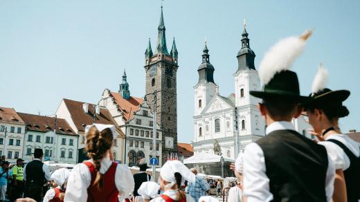 Mezinárodní folklorní festival Klatovy