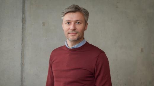 Michal Kocůrek z energetické konzultační společnosti EGU